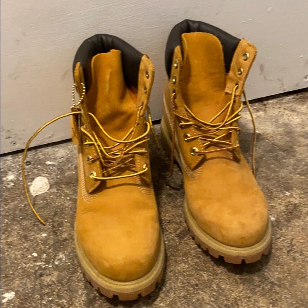 Timberland boots